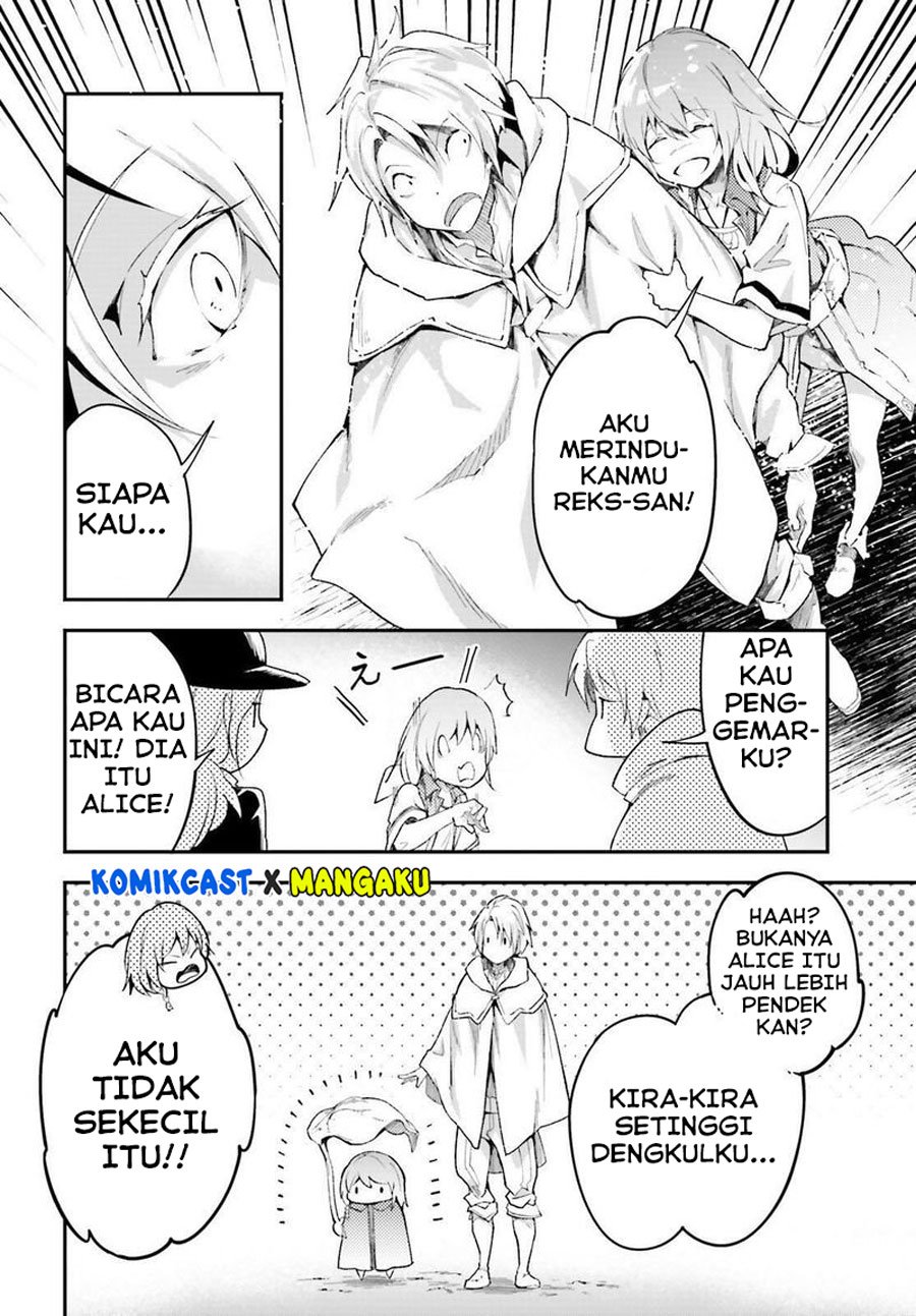 Lv999 No Murabito Chapter 39