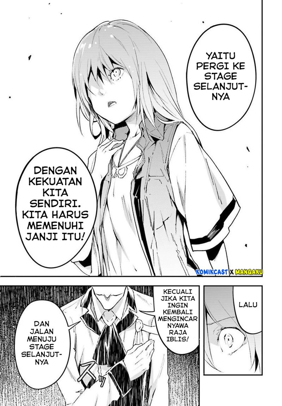 Lv999 No Murabito Chapter 39