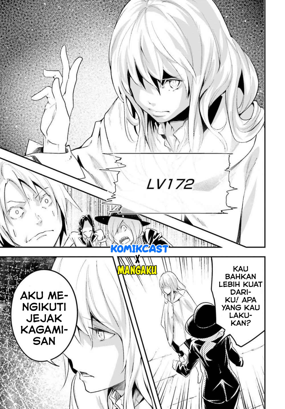 Lv999 No Murabito Chapter 40