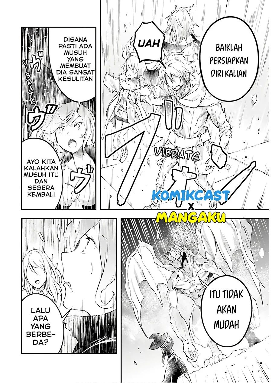 Lv999 No Murabito Chapter 42