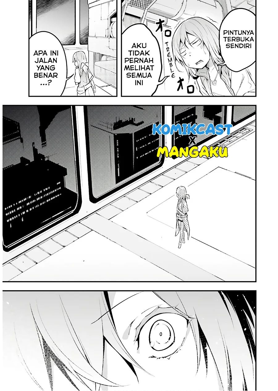 Lv999 No Murabito Chapter 42