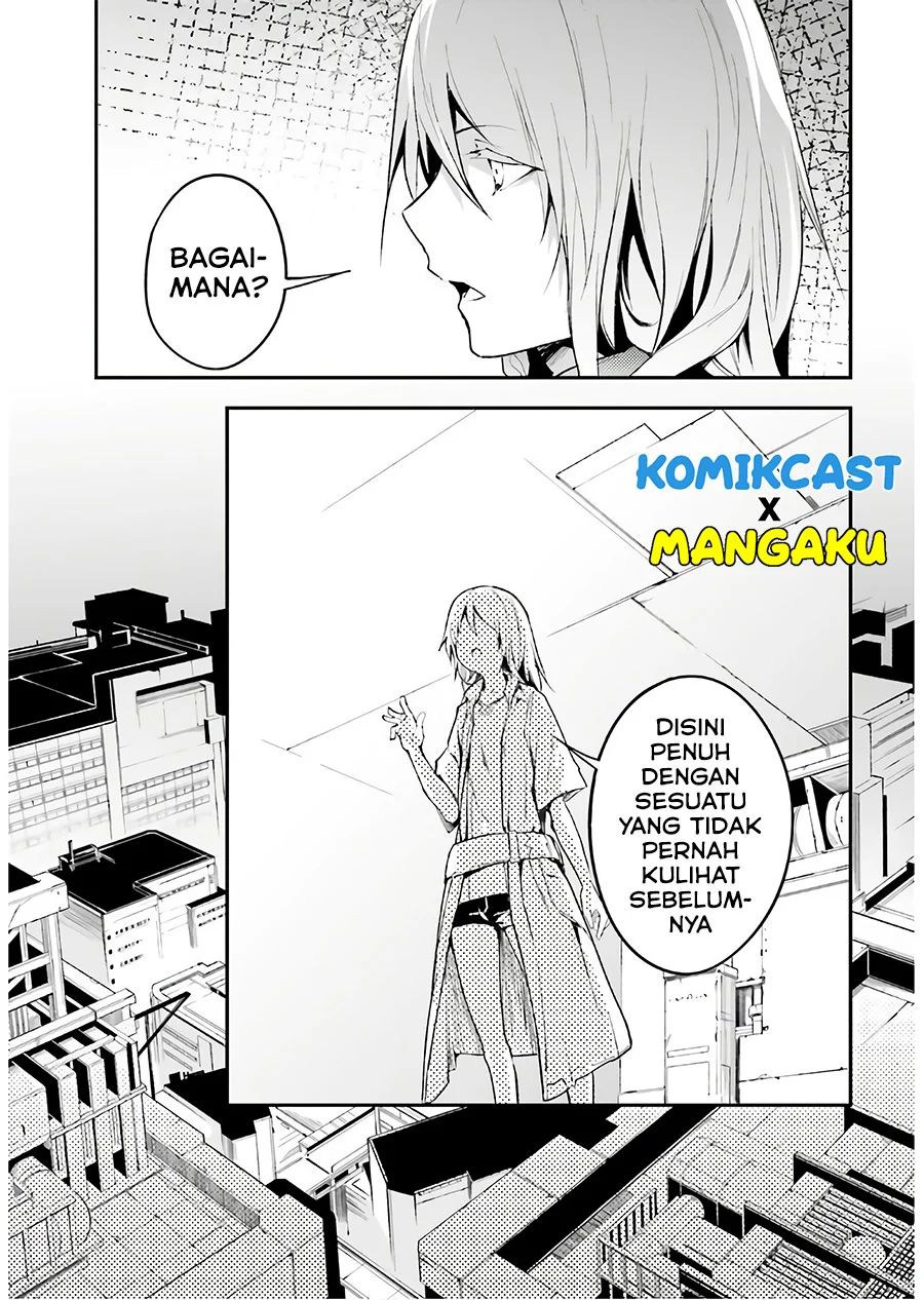 Lv999 No Murabito Chapter 42