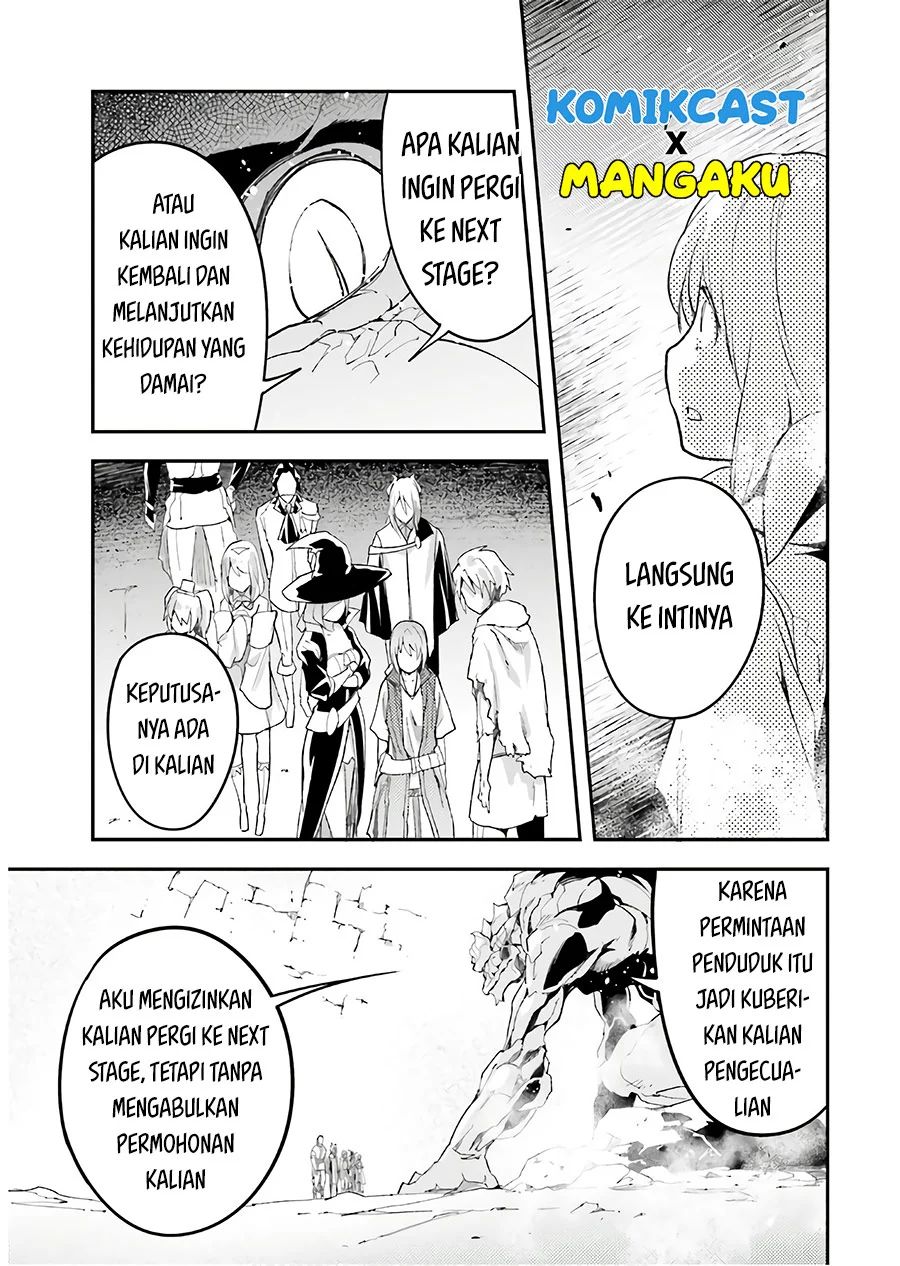 Lv999 No Murabito Chapter 42