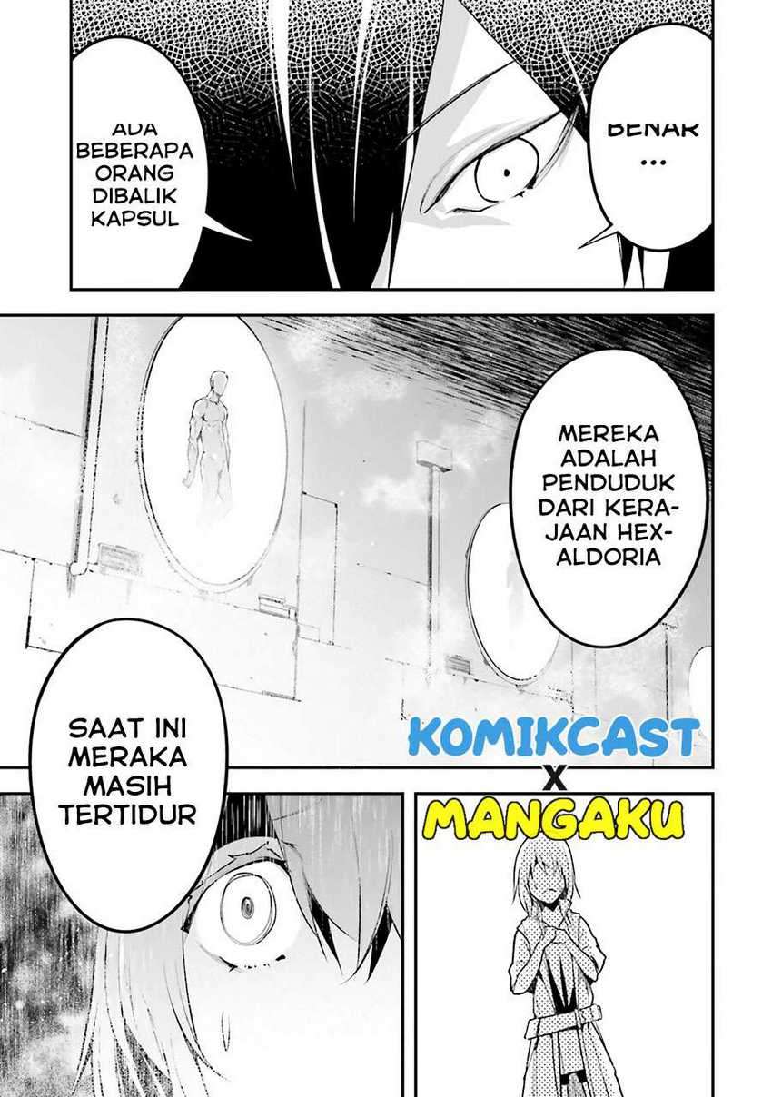 Lv999 No Murabito Chapter 43