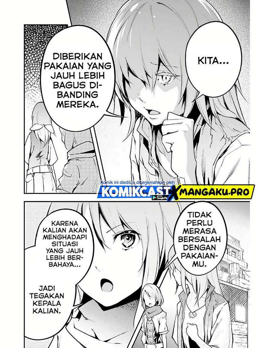 Lv999 No Murabito Chapter 45