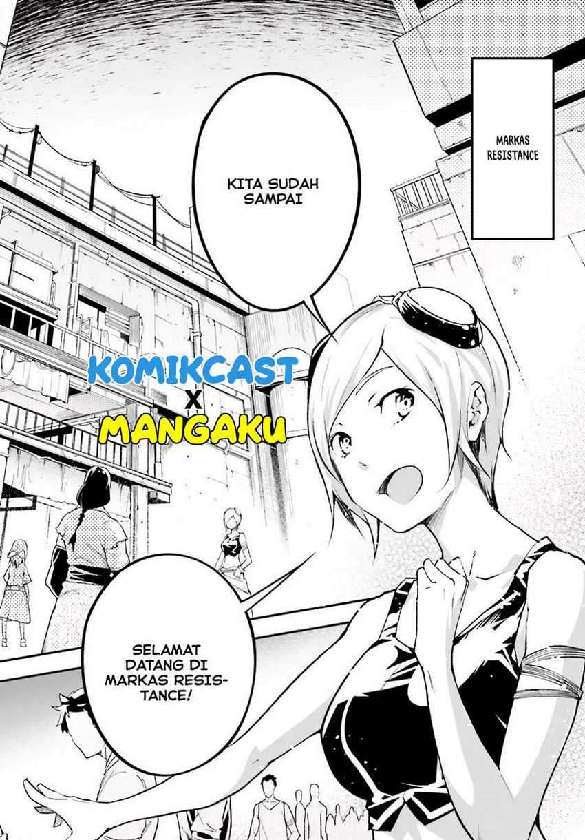 Lv999 No Murabito Chapter 46