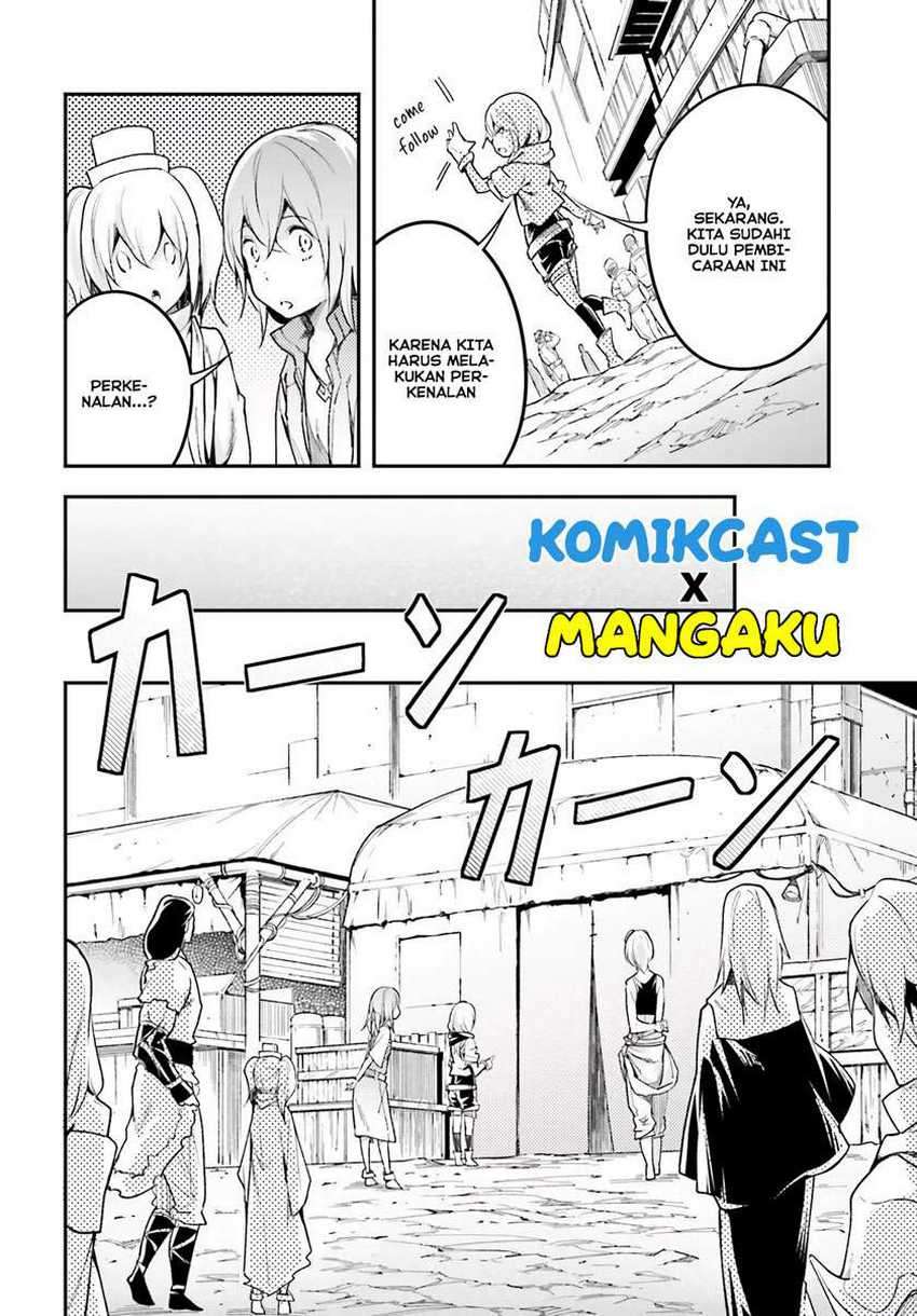 Lv999 No Murabito Chapter 46