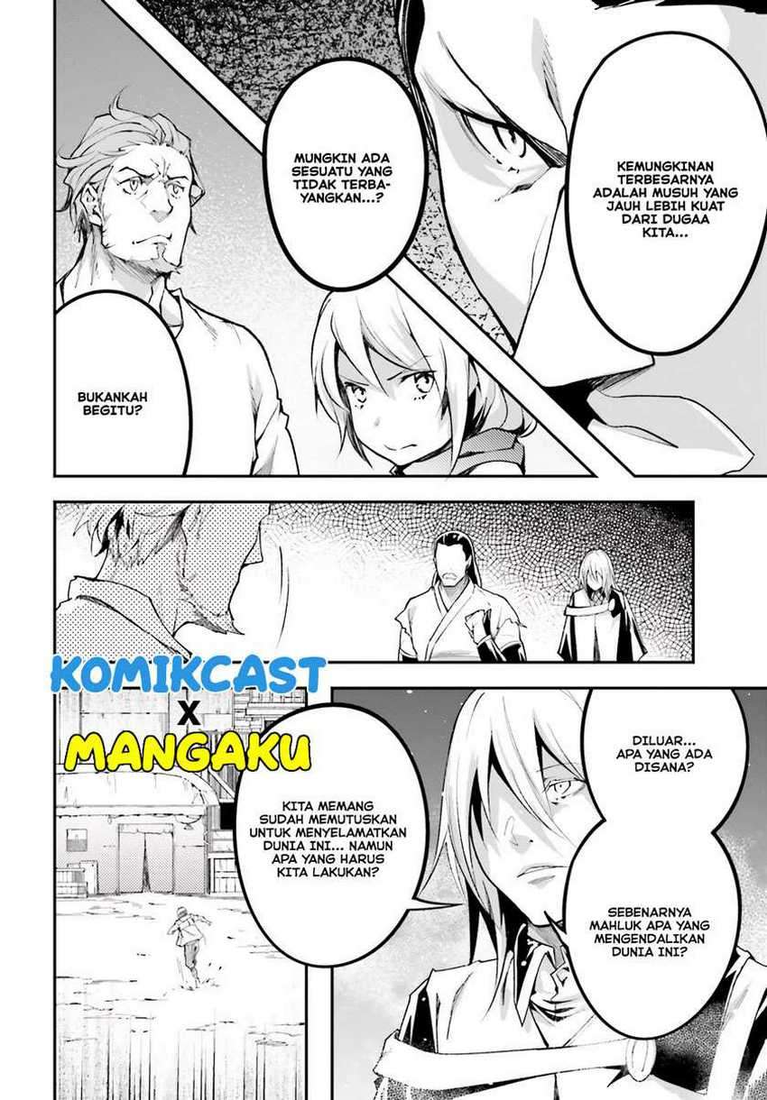 Lv999 No Murabito Chapter 46