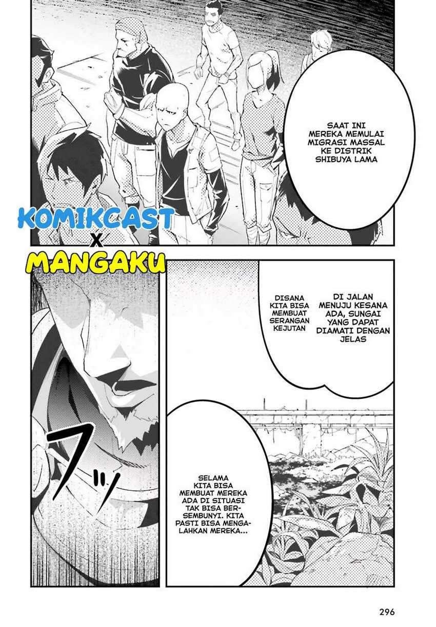 Lv999 No Murabito Chapter 46