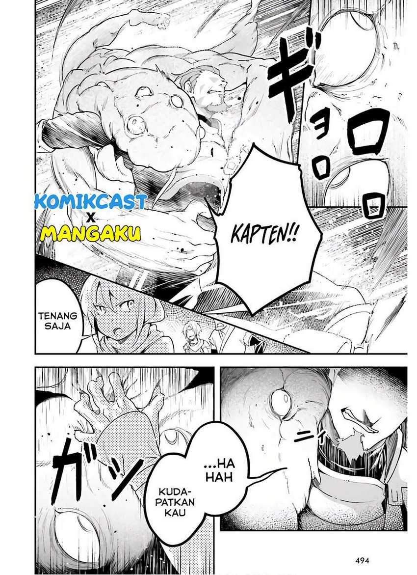 Lv999 No Murabito Chapter 47