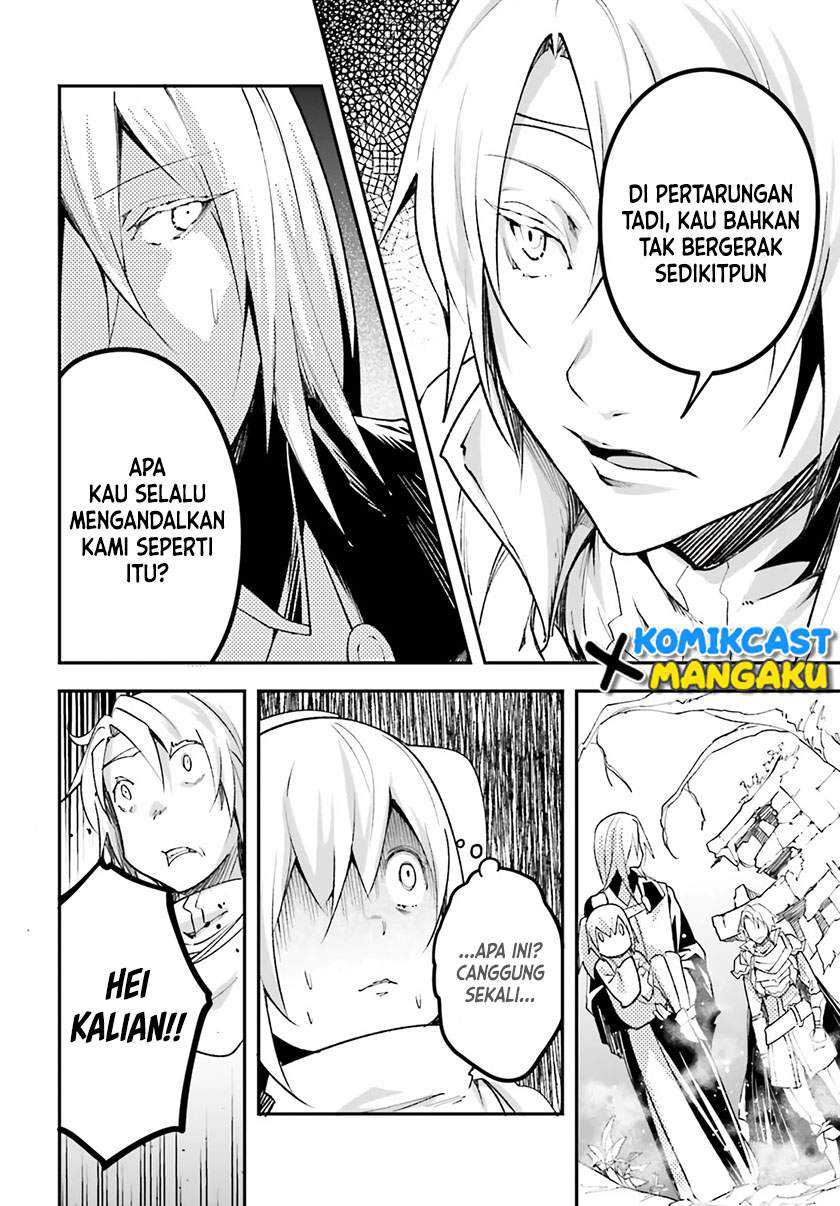 Lv999 No Murabito Chapter 48