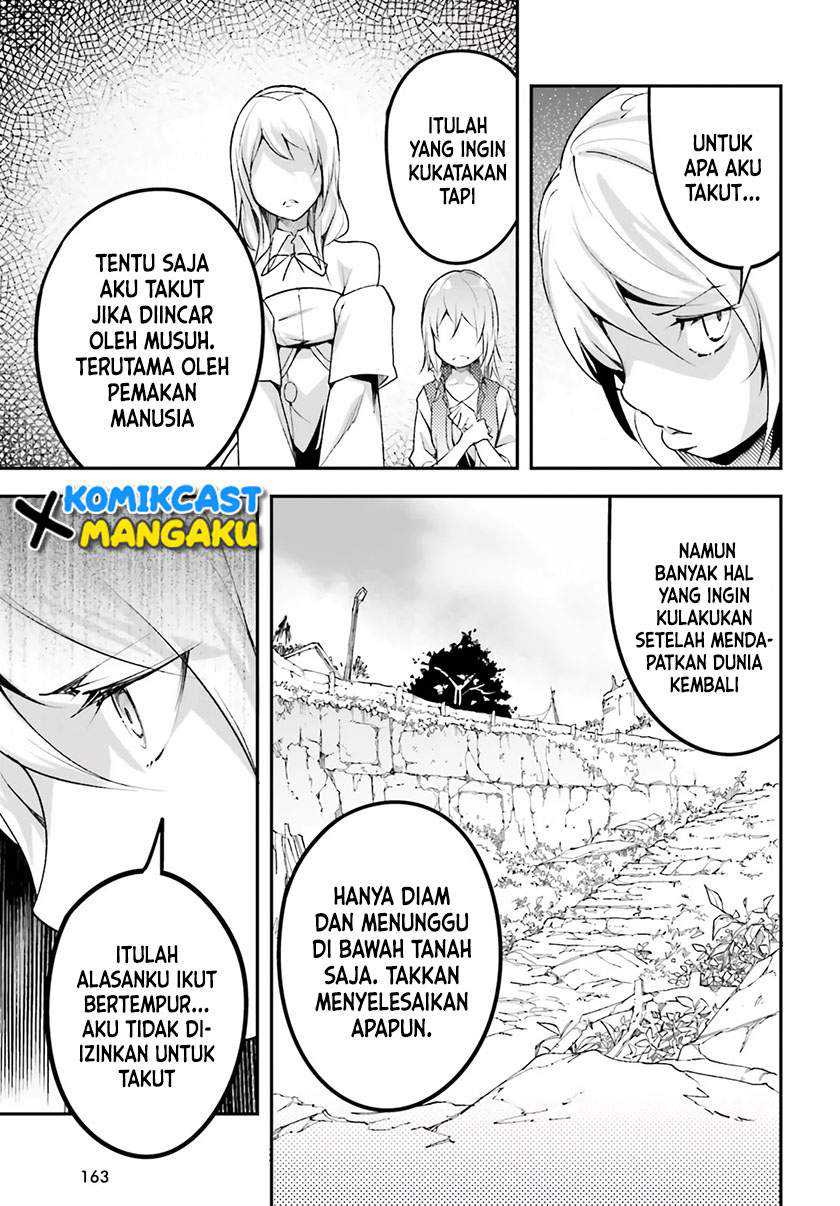 Lv999 No Murabito Chapter 48