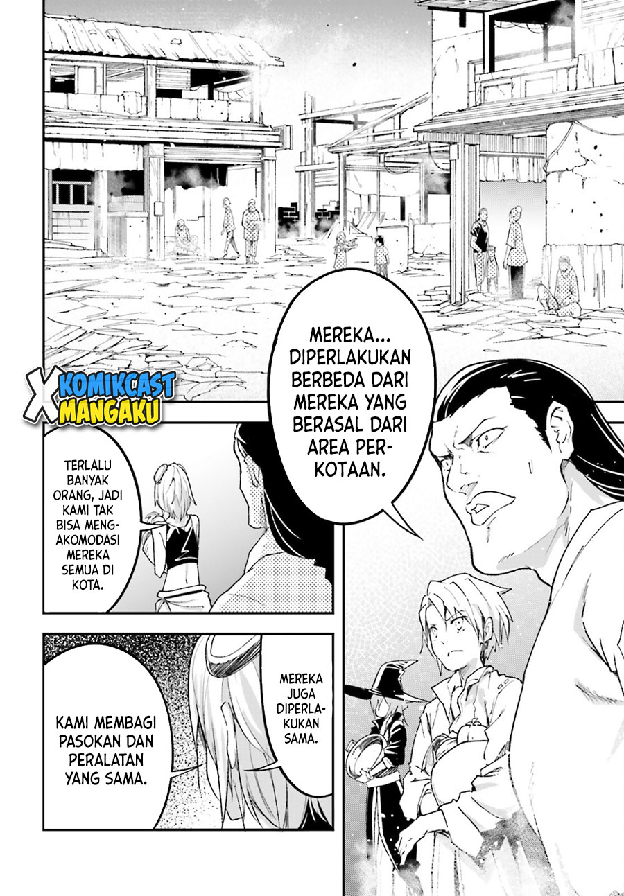 Lv999 No Murabito Chapter 50