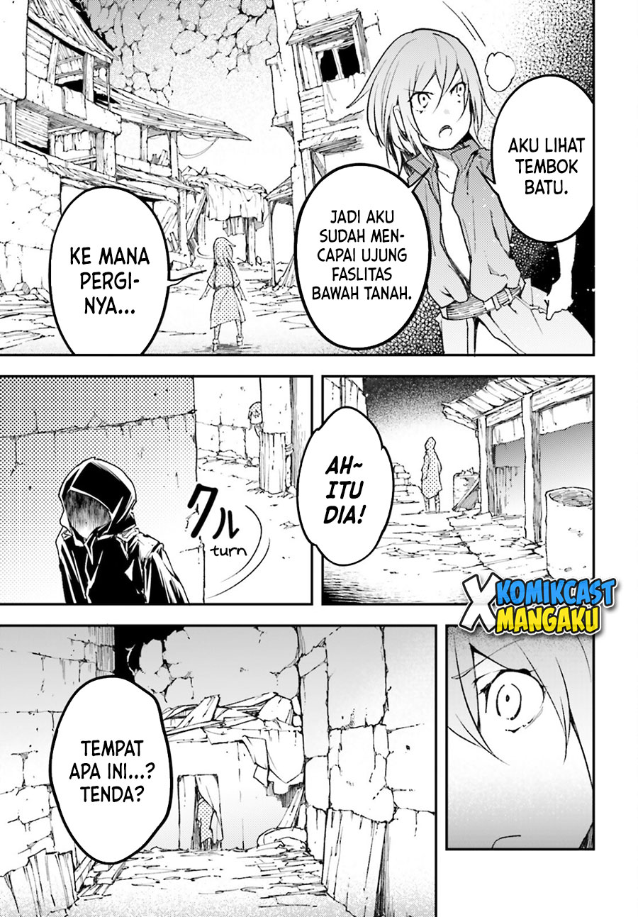 Lv999 No Murabito Chapter 50