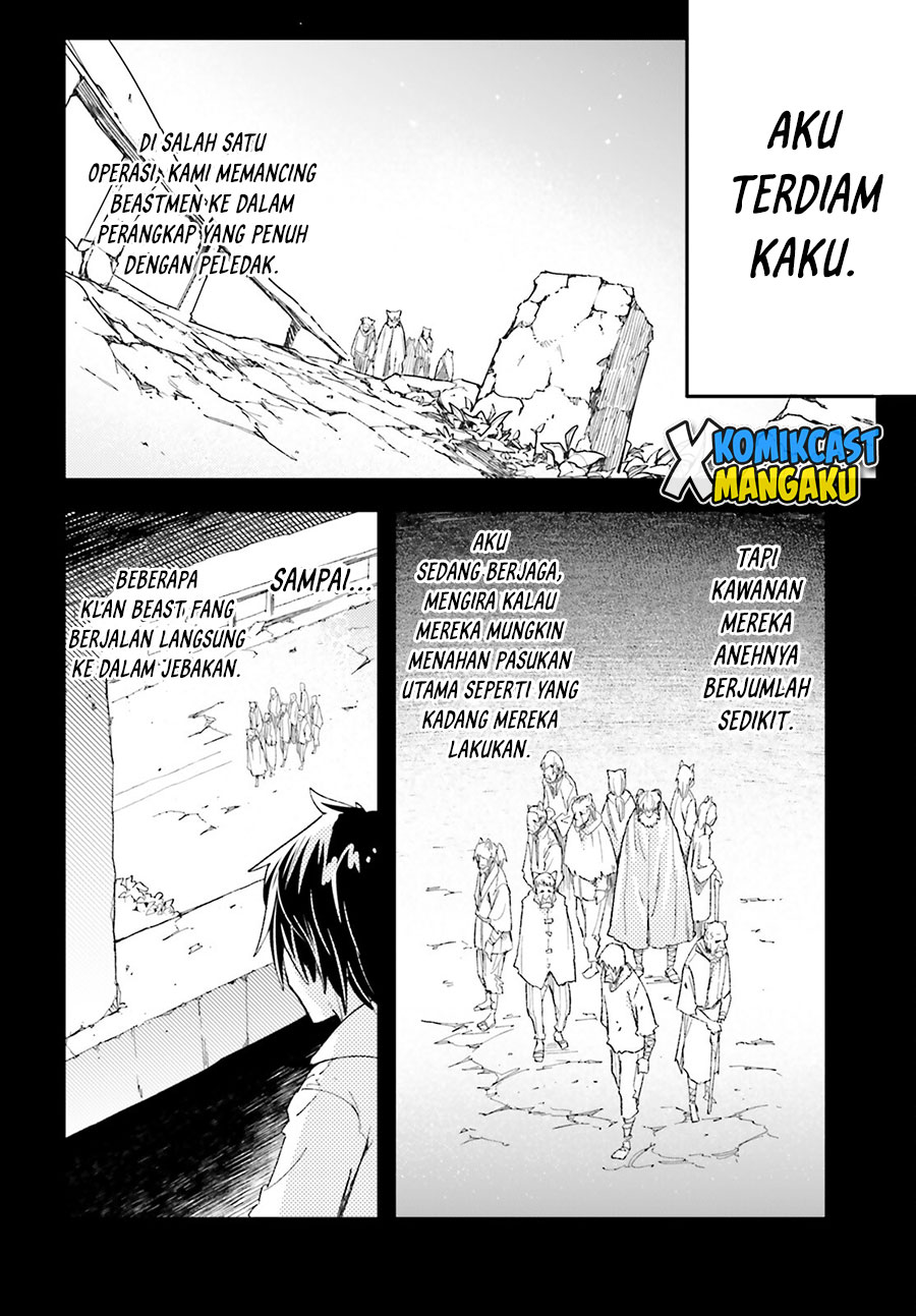 Lv999 No Murabito Chapter 51