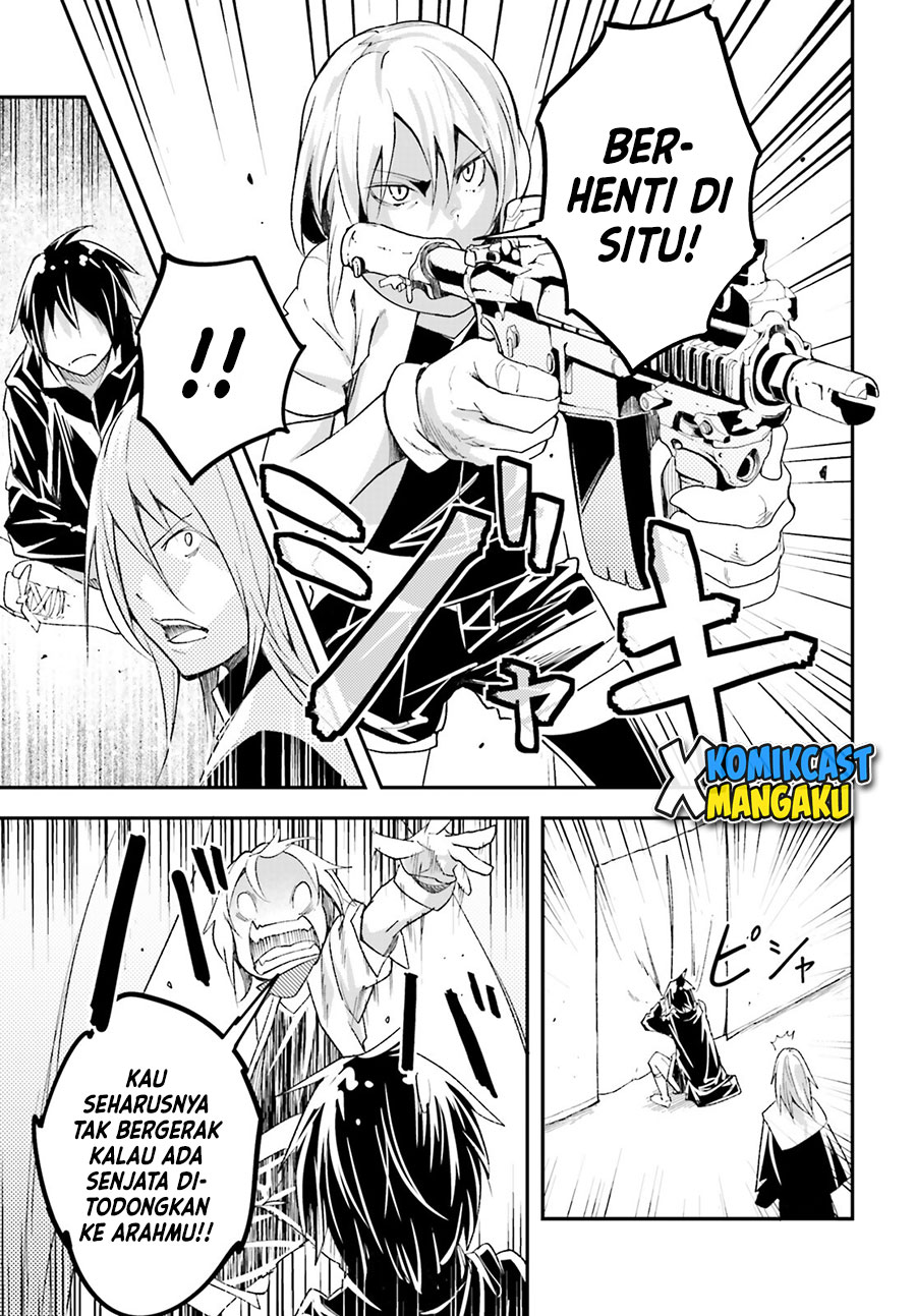 Lv999 No Murabito Chapter 51