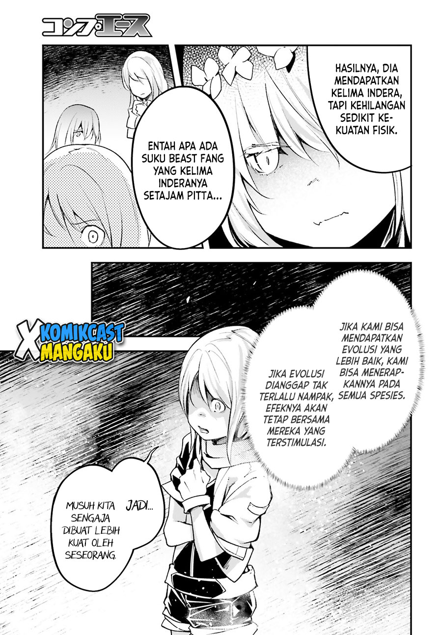 Lv999 No Murabito Chapter 52