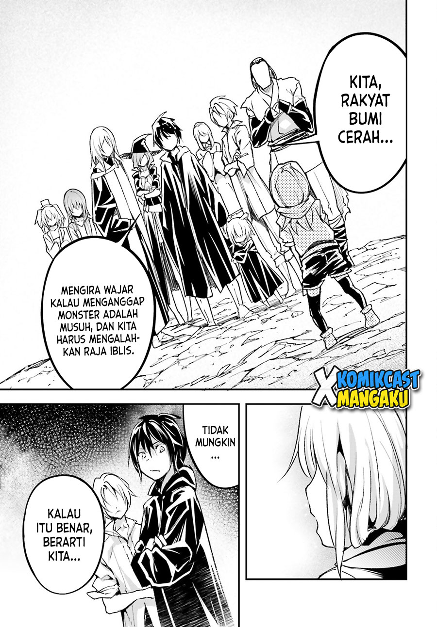 Lv999 No Murabito Chapter 52