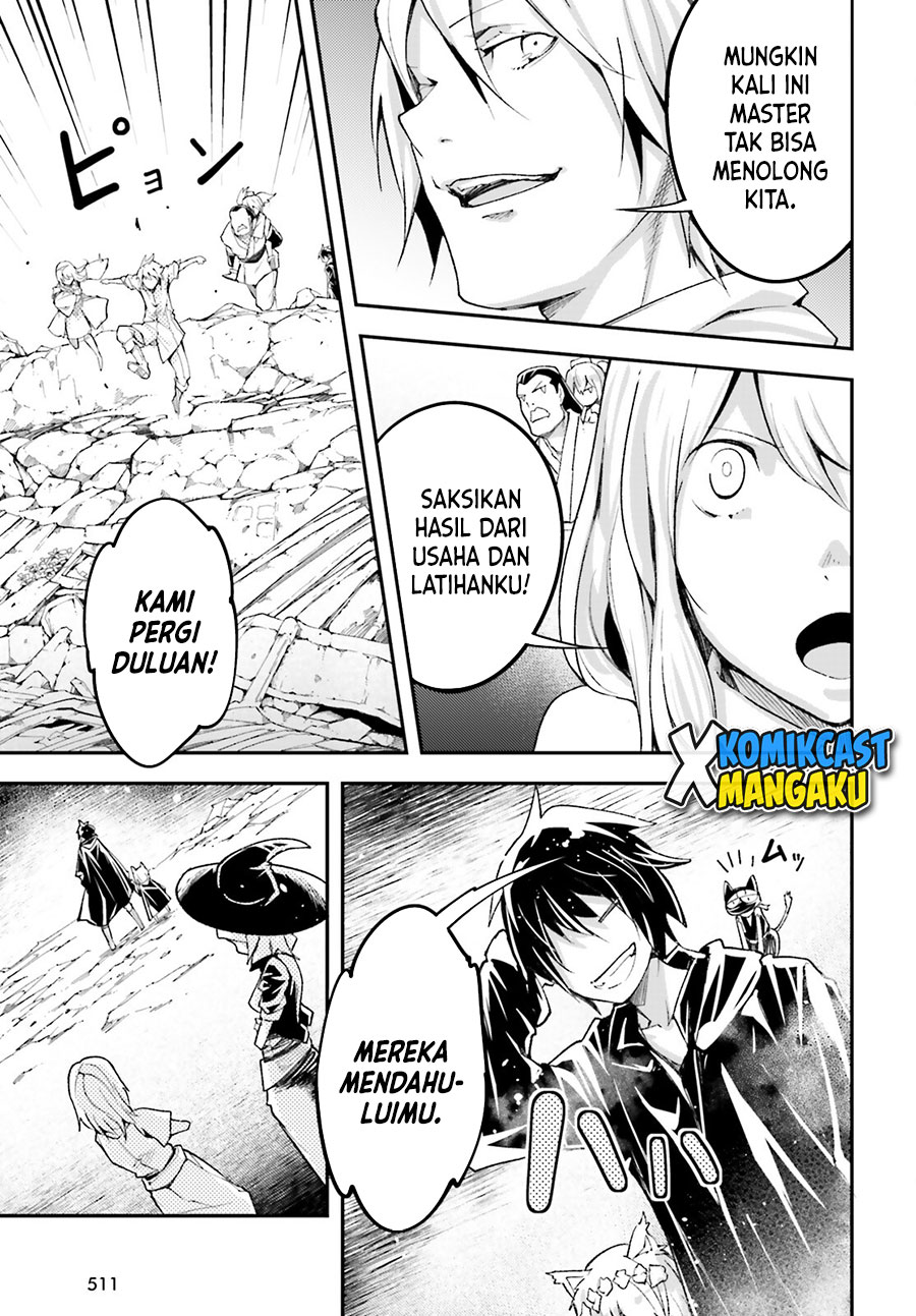 Lv999 No Murabito Chapter 52