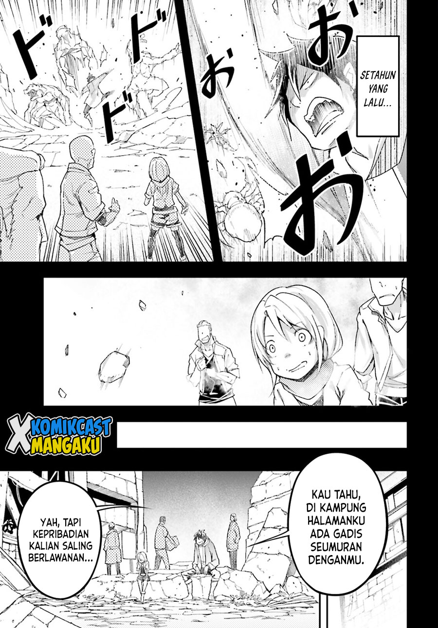 Lv999 No Murabito Chapter 53