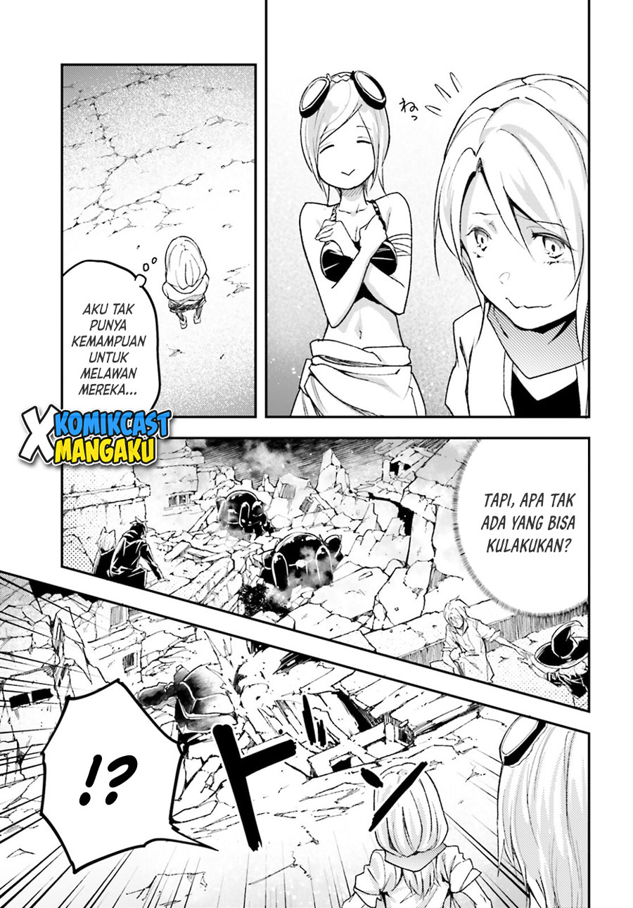 Lv999 No Murabito Chapter 53