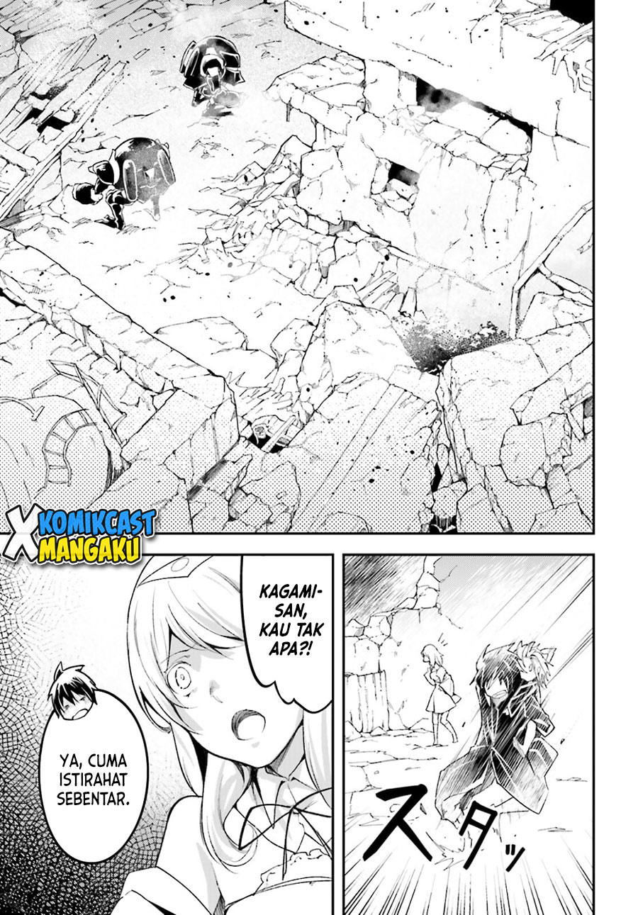 Lv999 No Murabito Chapter 53