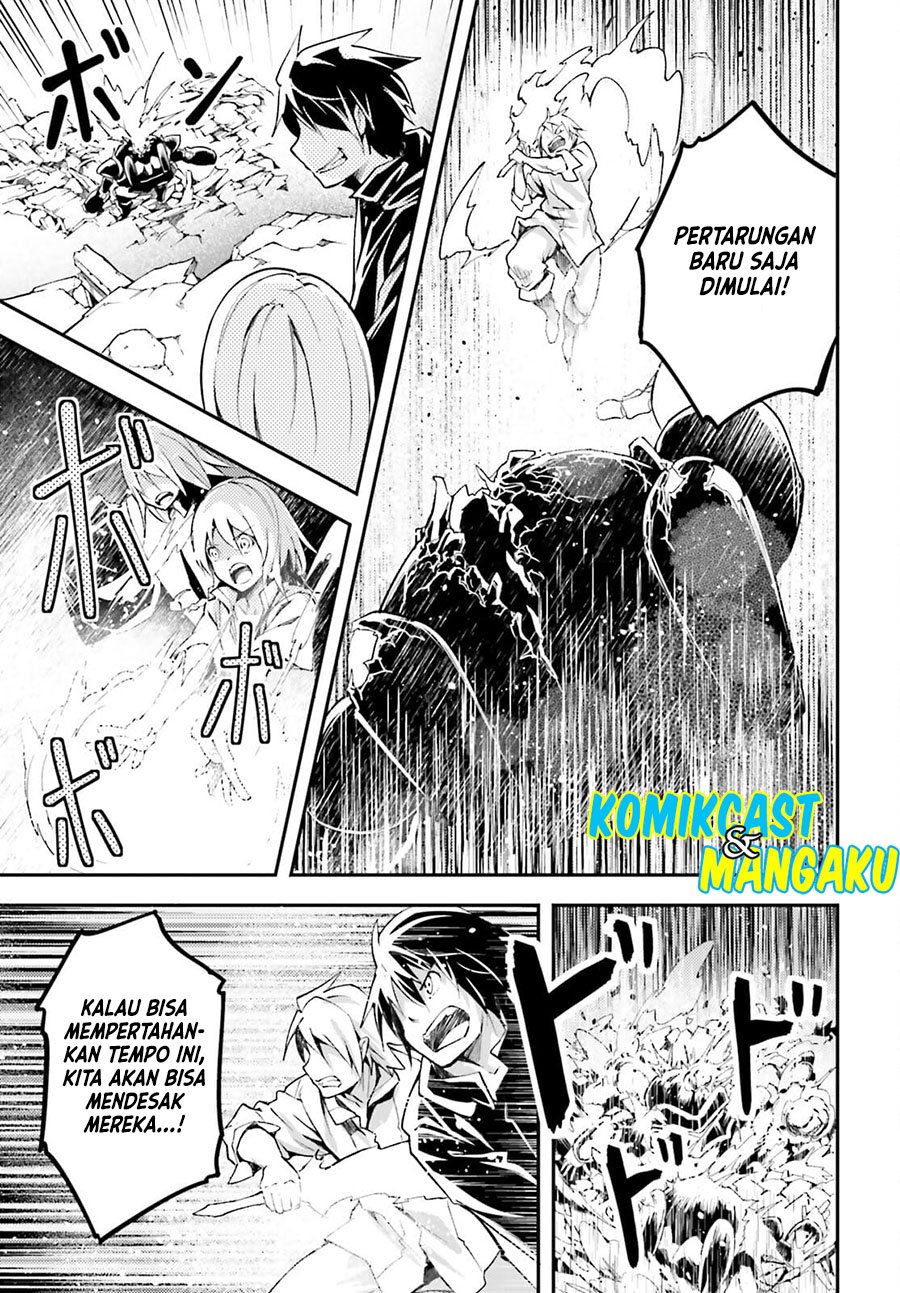 Lv999 No Murabito Chapter 55