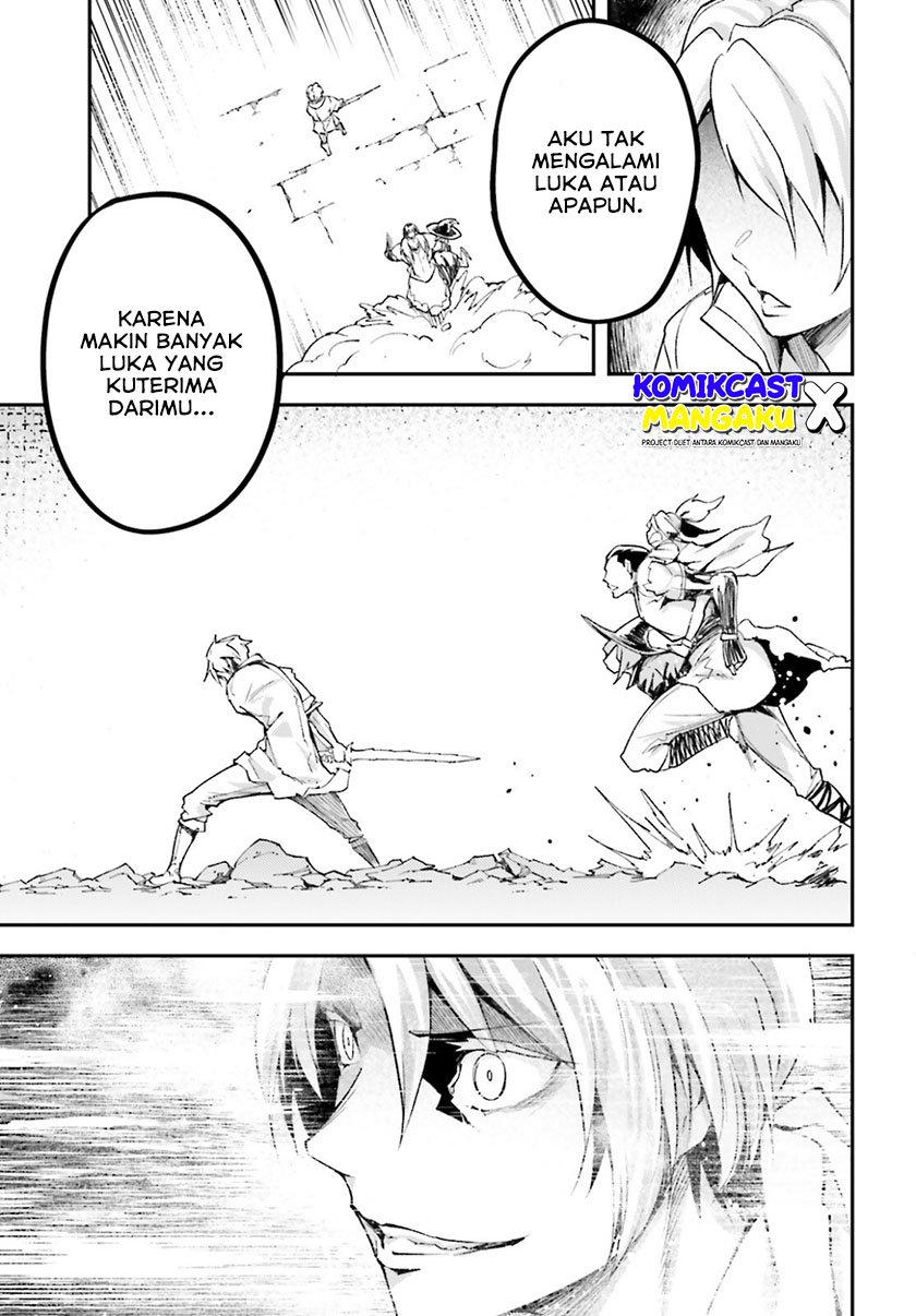 Lv999 No Murabito Chapter 56