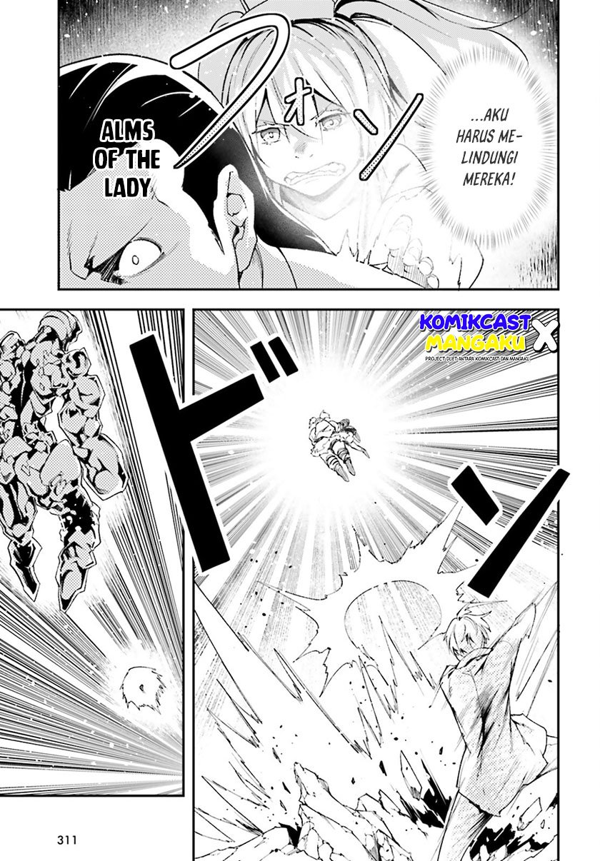 Lv999 No Murabito Chapter 56