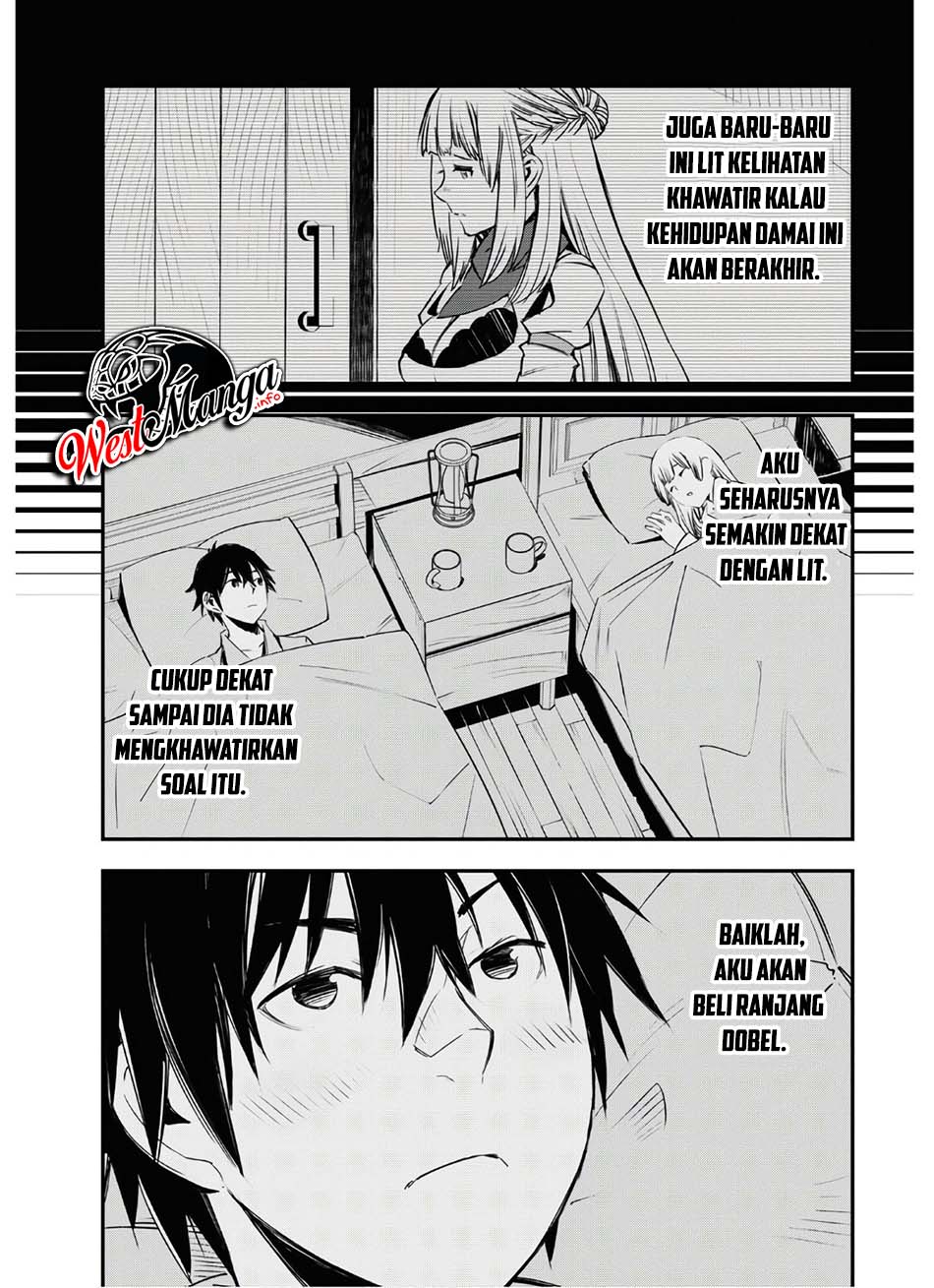 Shin No Nakama Janai To Yuusha No Party Wo Oidasareta Node Henkyou De Slow Life Suru Koto Ni Shimashita Chapter 31