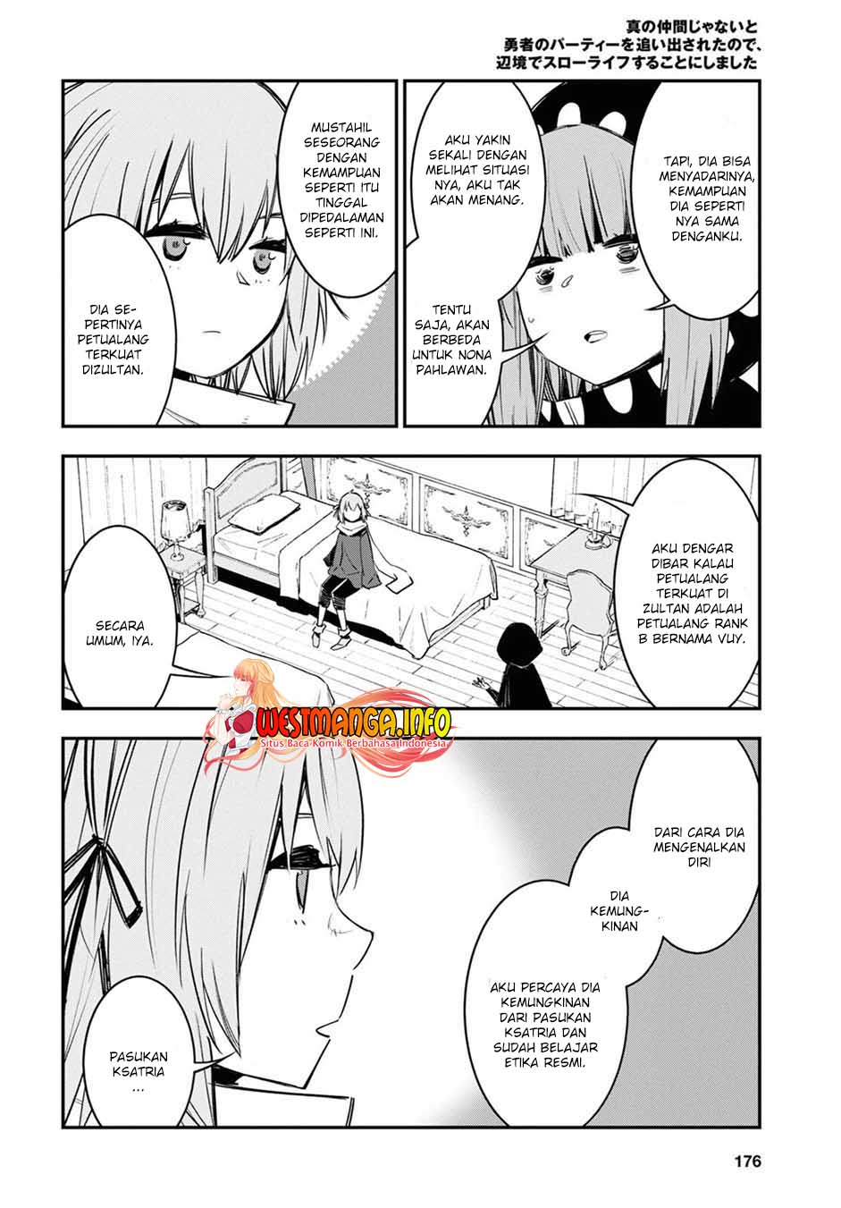 Shin No Nakama Janai To Yuusha No Party Wo Oidasareta Node Henkyou De Slow Life Suru Koto Ni Shimashita Chapter 41