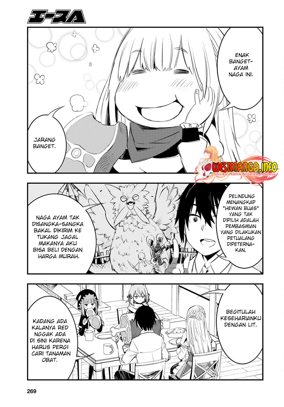 Shin No Nakama Janai To Yuusha No Party Wo Oidasareta Node Henkyou De Slow Life Suru Koto Ni Shimashita Chapter 48