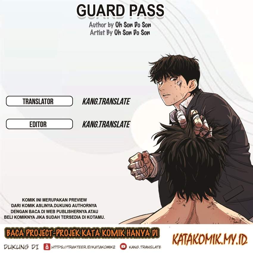 Guard Pass Chapter 17