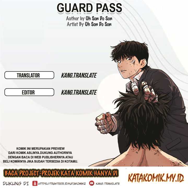 Guard Pass Chapter 30