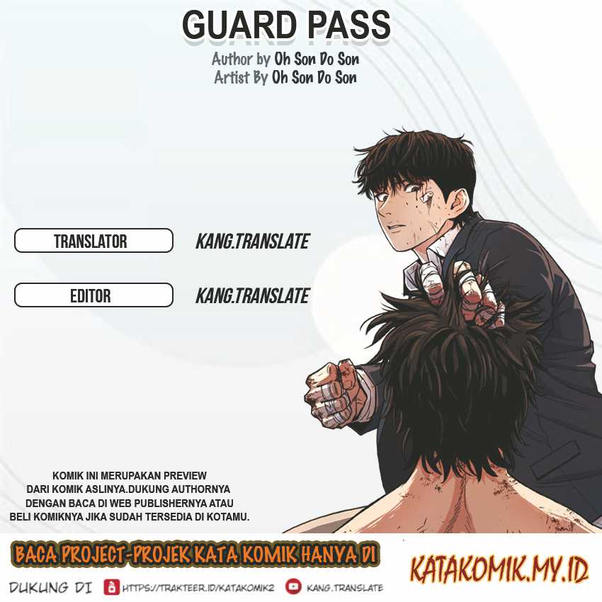 Guard Pass Chapter 35.1