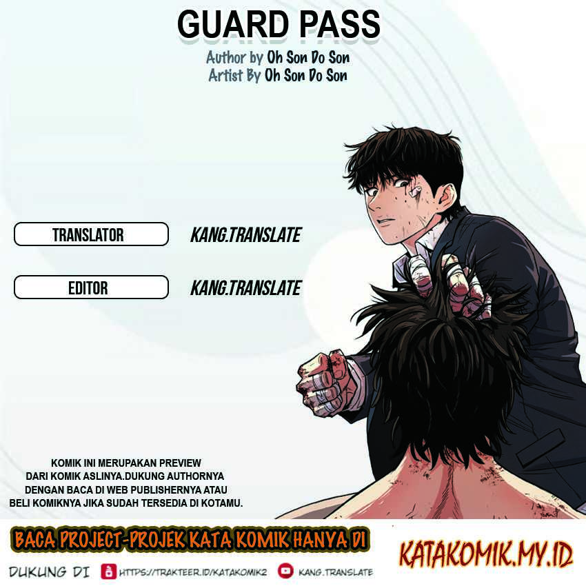 Guard Pass Chapter 55.1