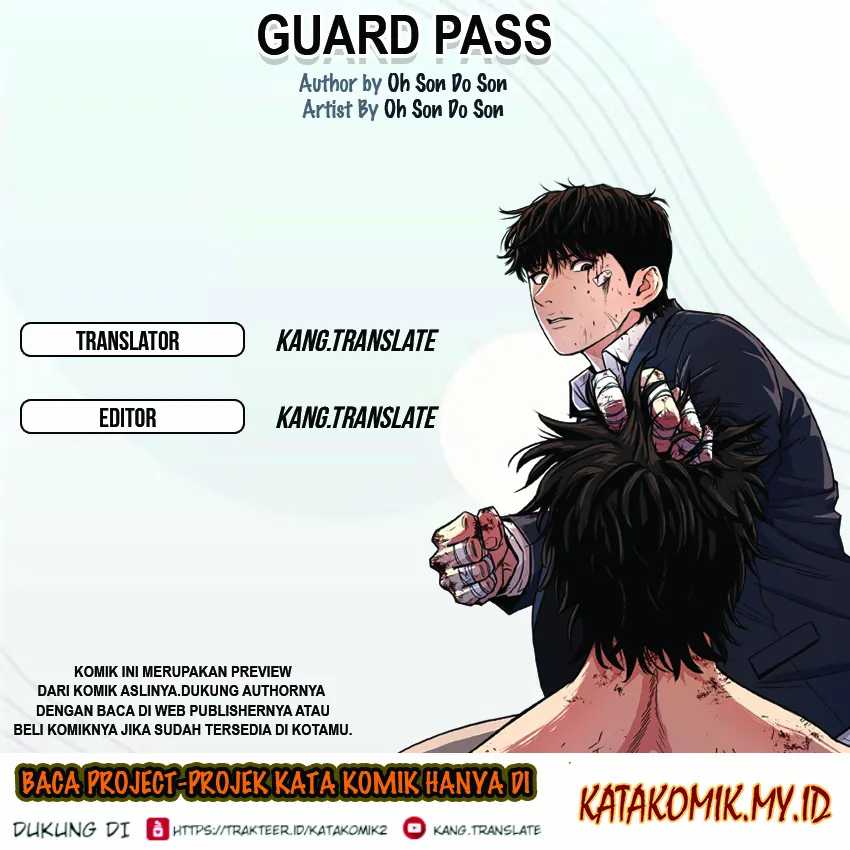 Guard Pass Chapter 65.1