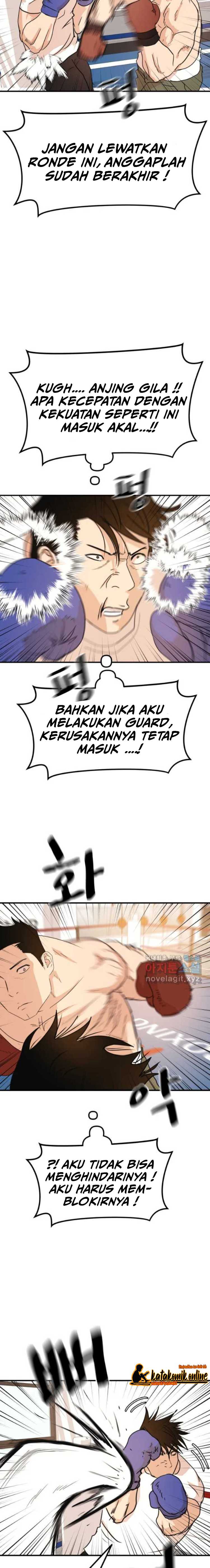 Guard Pass Chapter 68