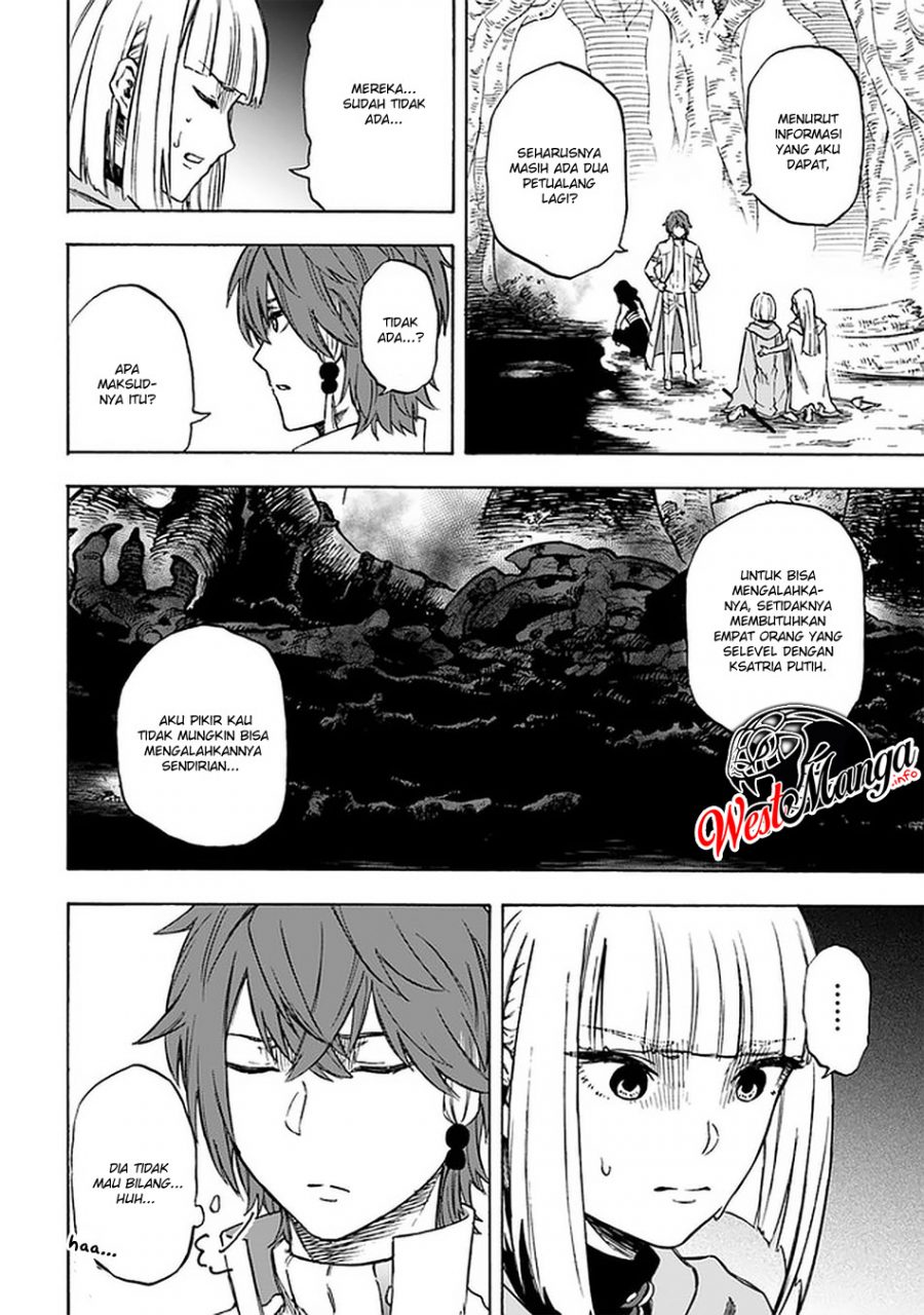 Nito No Taidana Isekai Shoukougun Sai Jakushoku Healer Nano Ni Saikyou Wa Desu Ka Chapter 10.2