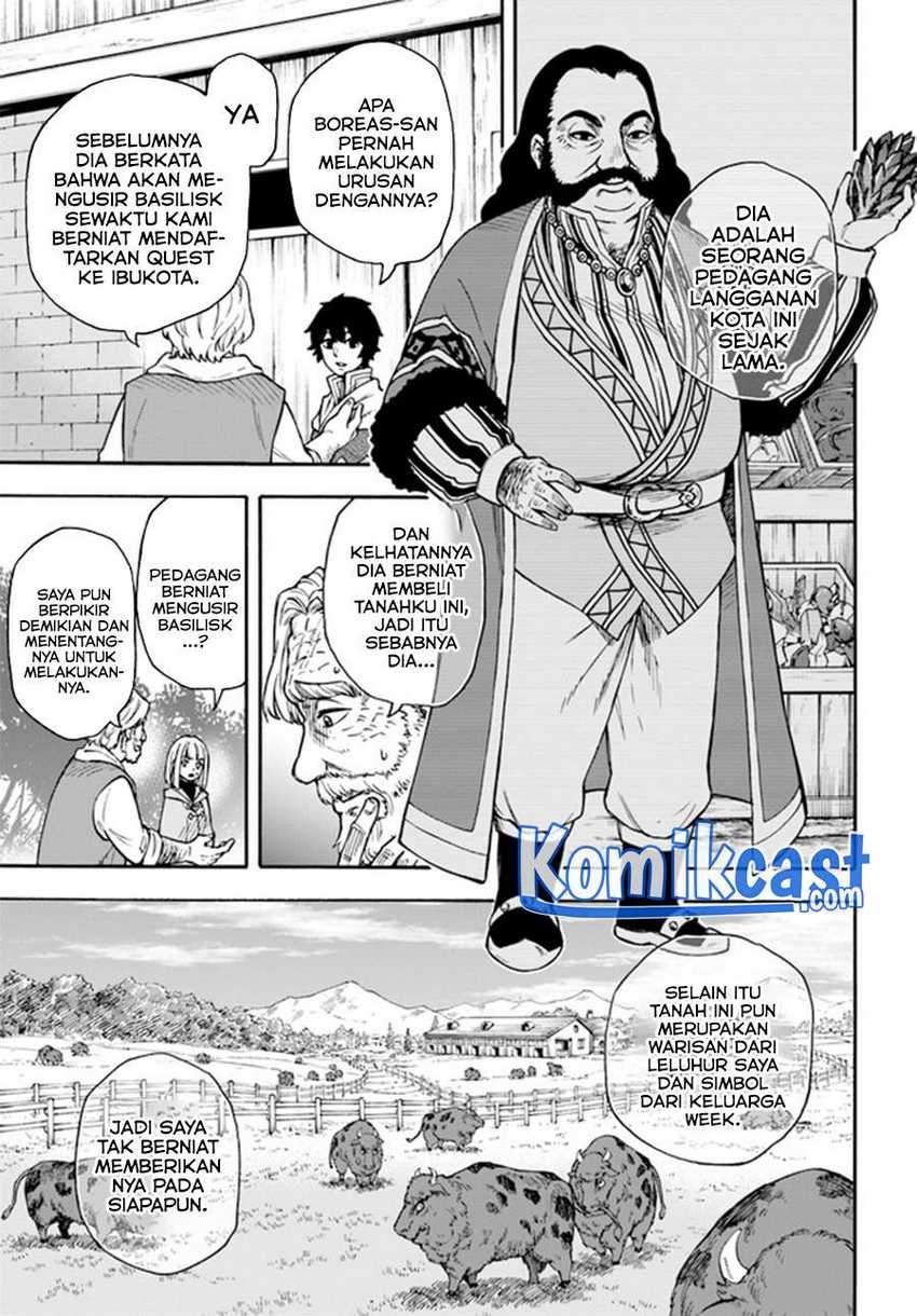 Nito No Taidana Isekai Shoukougun Sai Jakushoku Healer Nano Ni Saikyou Wa Desu Ka Chapter 17.1