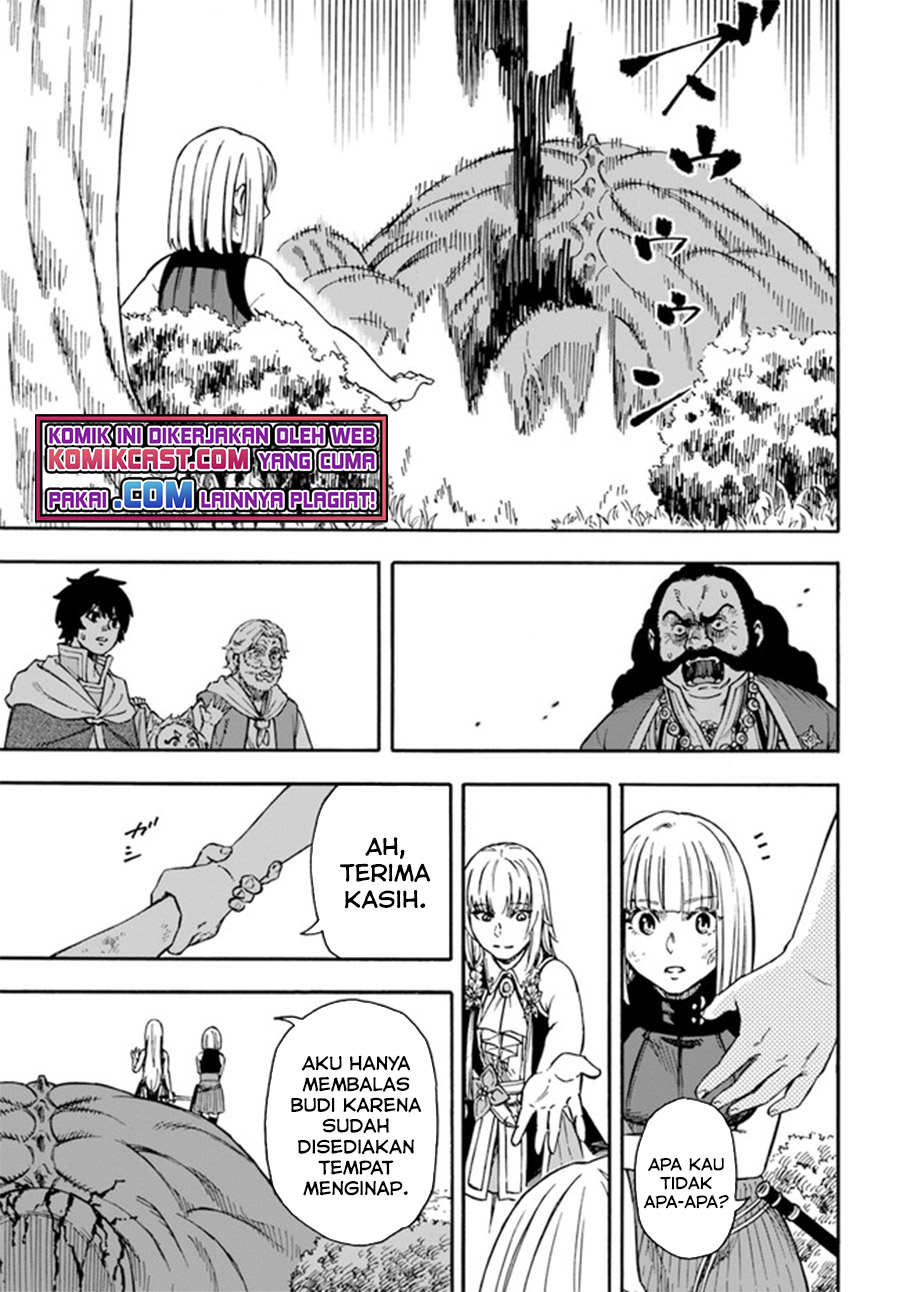 Nito No Taidana Isekai Shoukougun Sai Jakushoku Healer Nano Ni Saikyou Wa Desu Ka Chapter 18.2