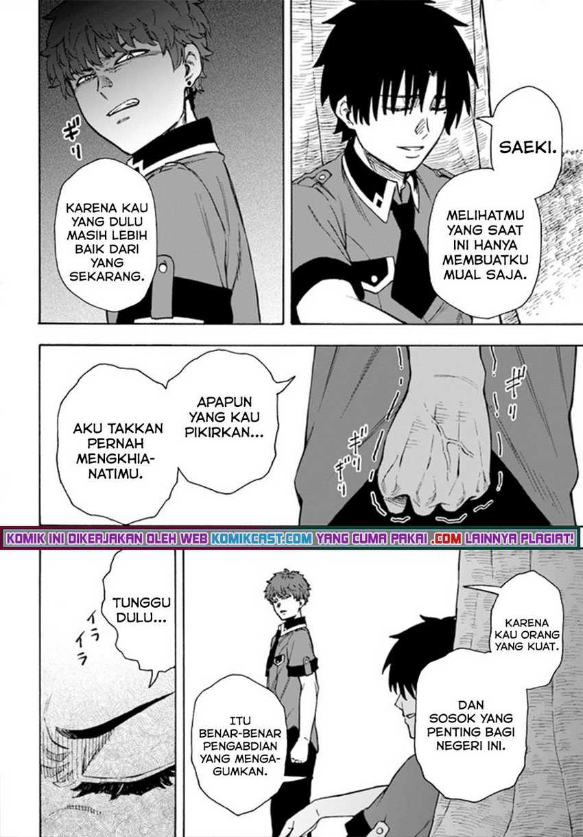 Nito No Taidana Isekai Shoukougun Sai Jakushoku Healer Nano Ni Saikyou Wa Desu Ka Chapter 21.2