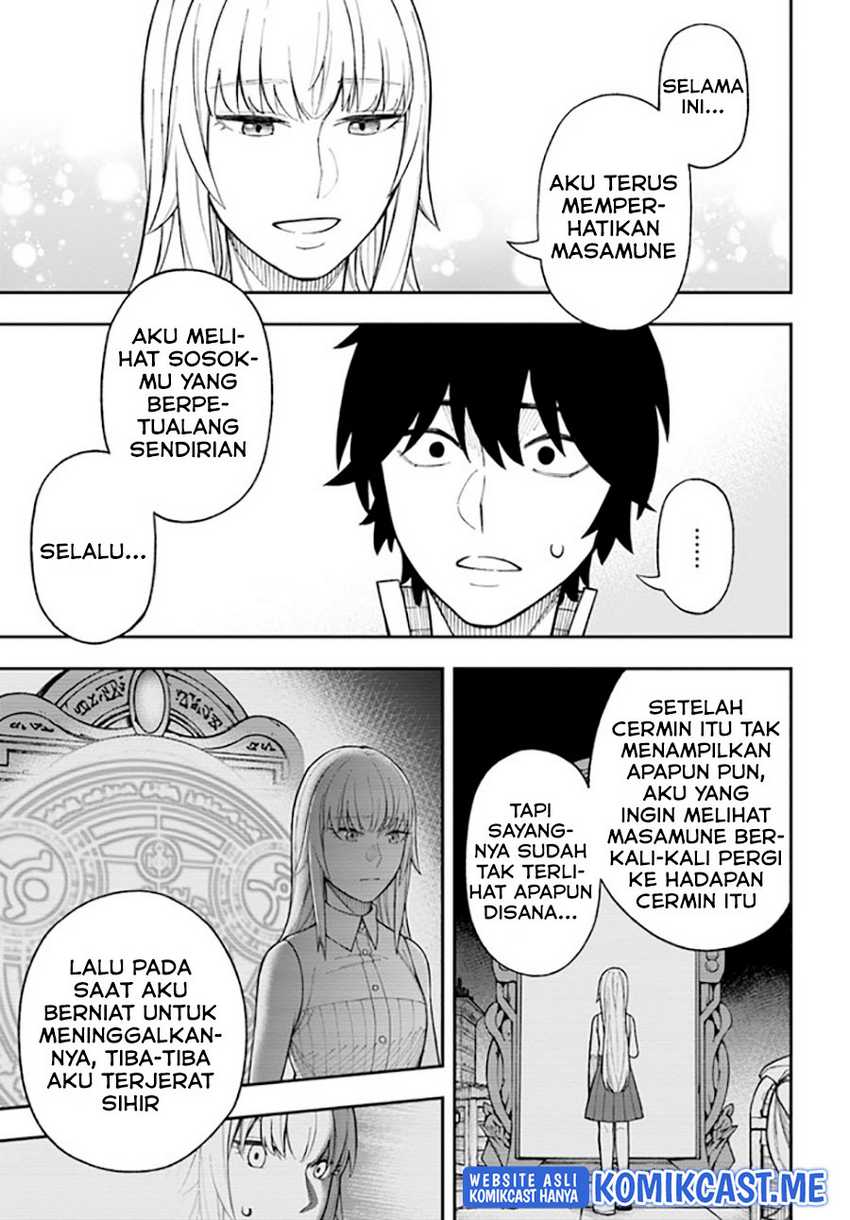 Nito No Taidana Isekai Shoukougun Sai Jakushoku Healer Nano Ni Saikyou Wa Desu Ka Chapter 25.1