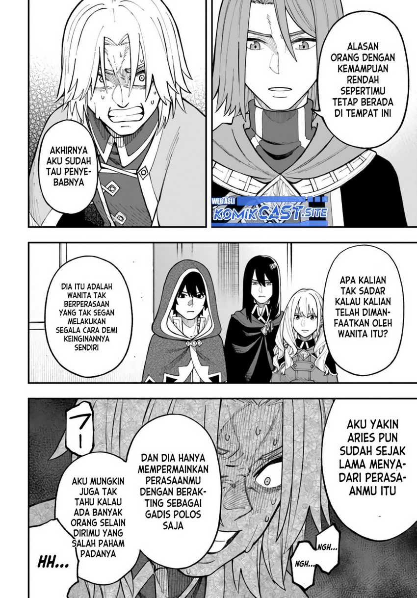 Nito No Taidana Isekai Shoukougun Sai Jakushoku Healer Nano Ni Saikyou Wa Desu Ka Chapter 27.2