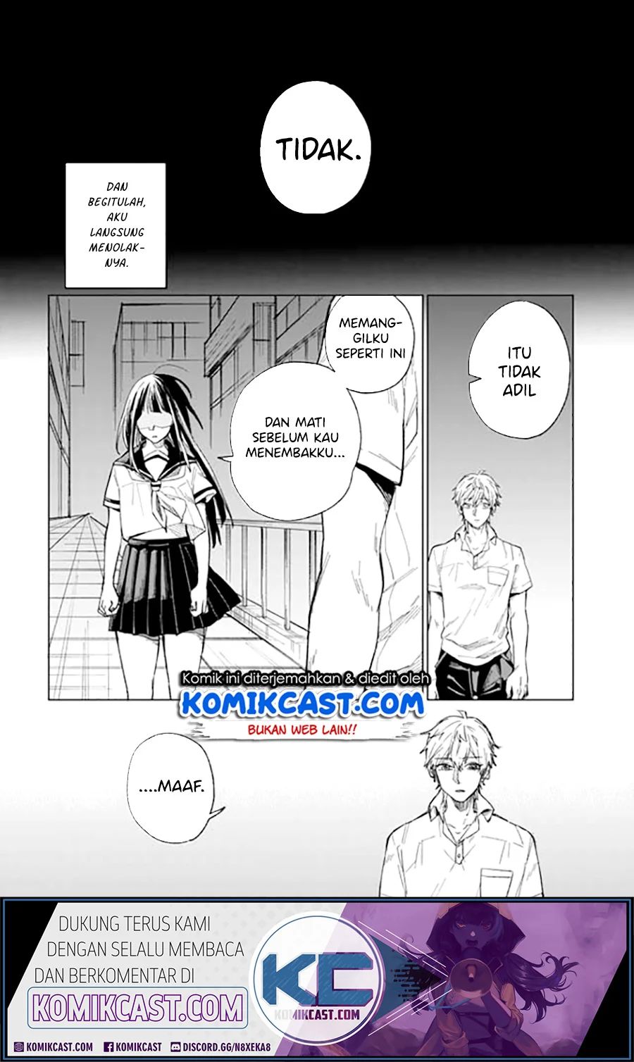 49th Confession Chapter 0