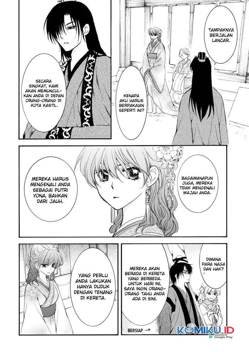 Akatsuki No Yona Chapter 179