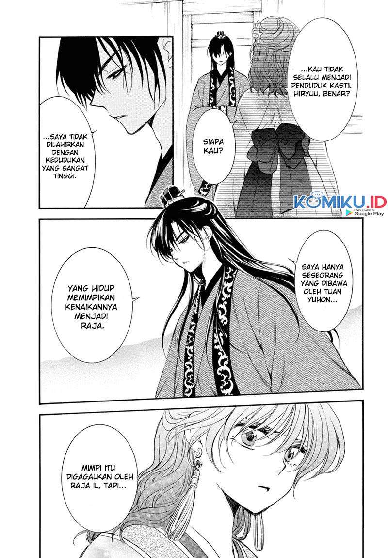 Akatsuki No Yona Chapter 179