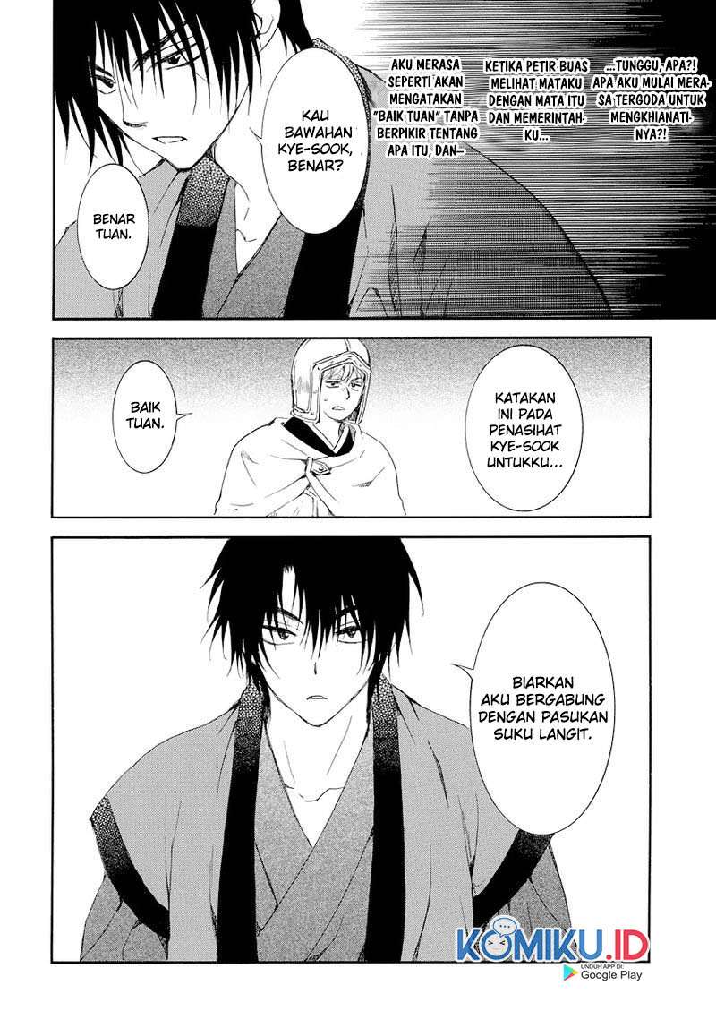 Akatsuki No Yona Chapter 183