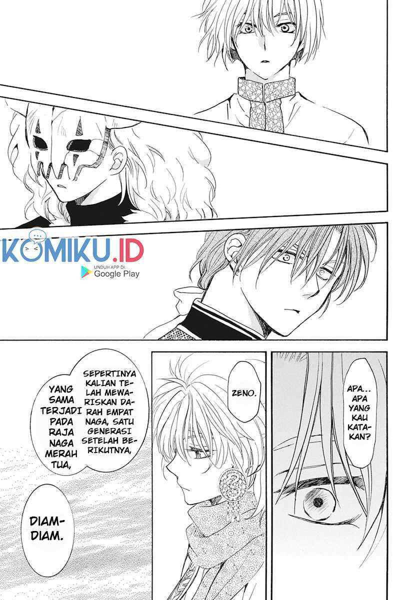 Akatsuki No Yona Chapter 189