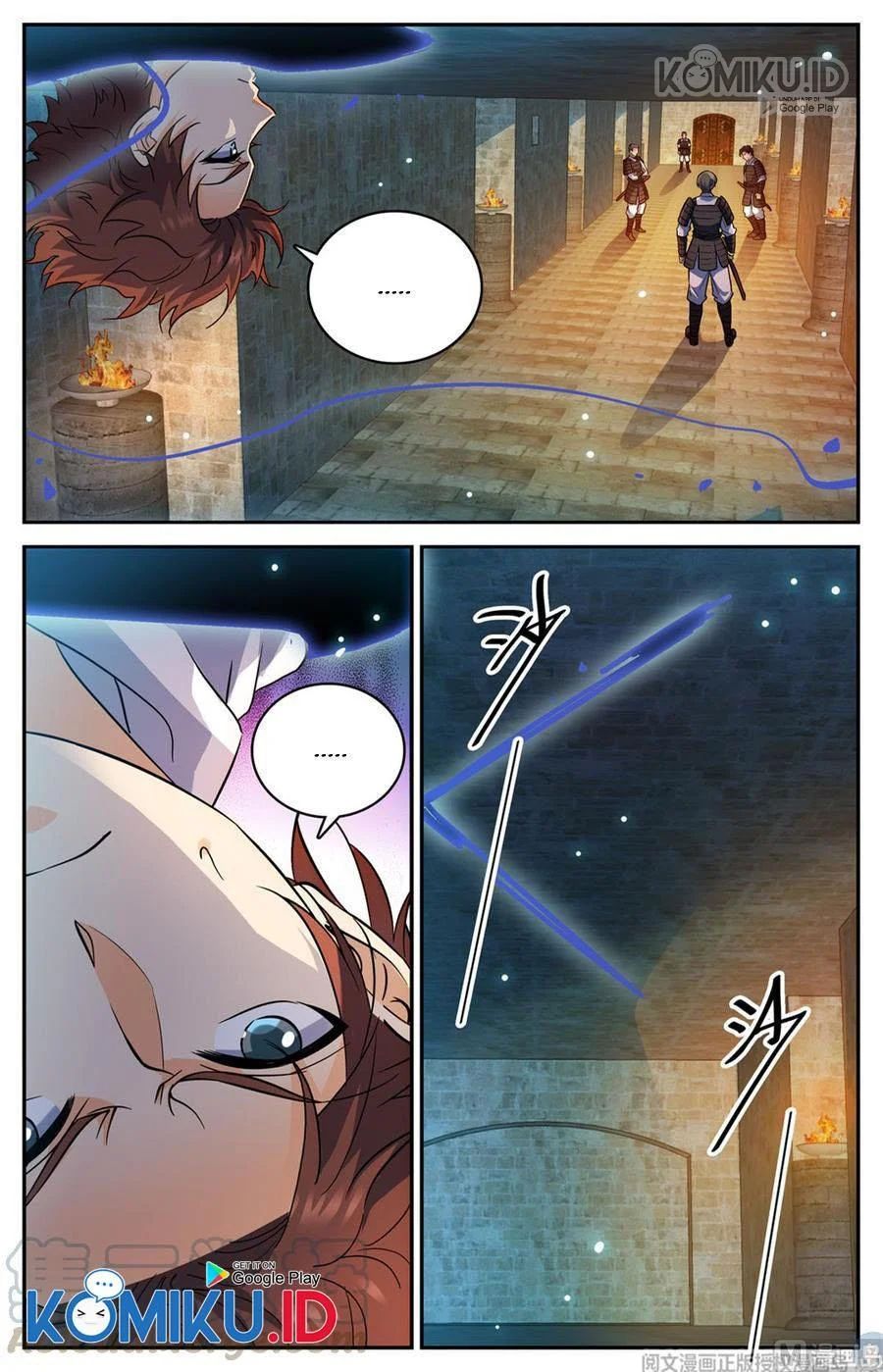 Versatile Mage Chapter 501 Versatile Mage Chapter 501